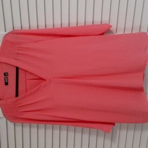a.n.a Blouse Size Medium